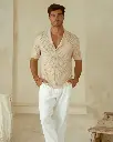 Slim Fit Stretch Chinos