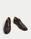 Leather Oxford Shoes