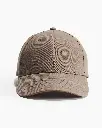 Cotton twill cap