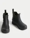 Chelsea Flatform Ankle Boots