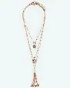 3-pack pendant necklaces