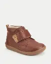 Kids' Leather Ankle Boots