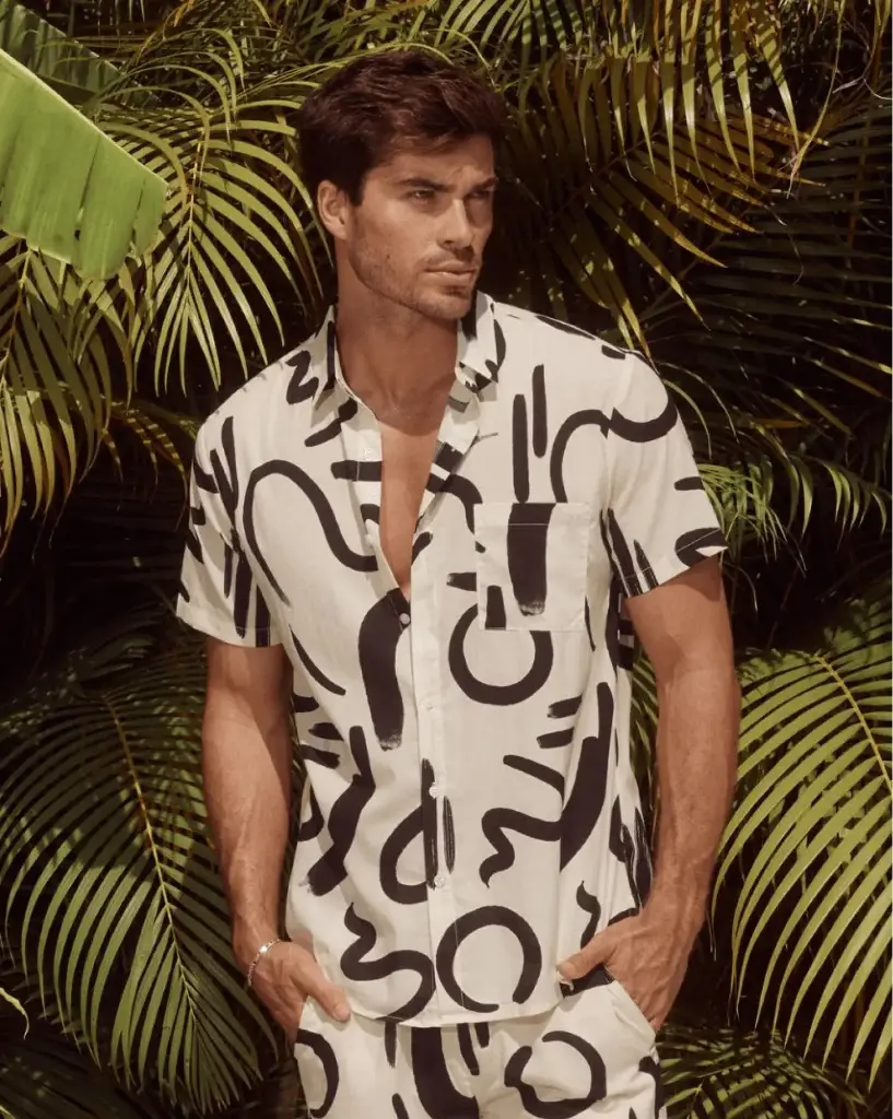MEN'S YORK SHIRT