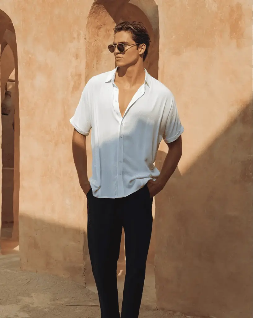 PERRY SHIRT