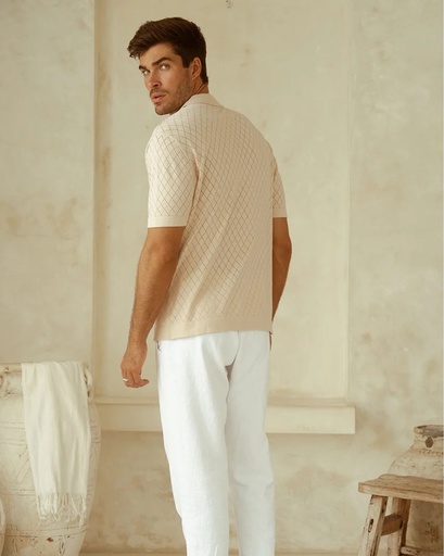 Slim Fit Stretch Chinos