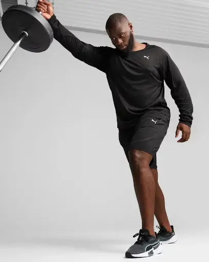 Tad Tech Long Sleeve T-Shirt