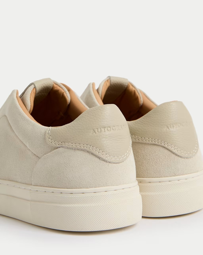 Suede Slip