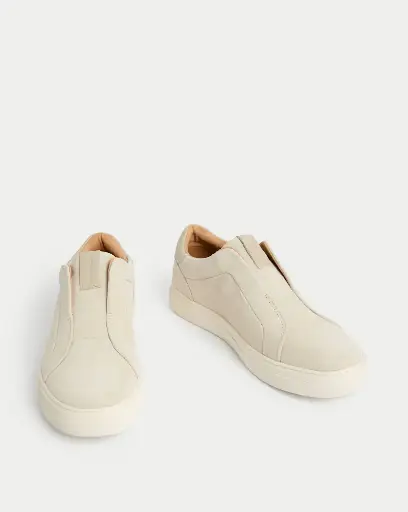 Suede Slip