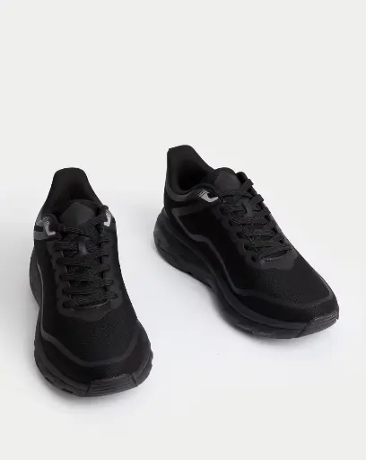 Lace Up Trainers