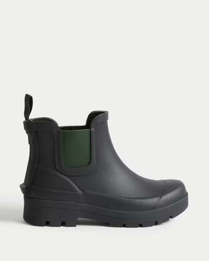 Chelsea Flatform Ankle Boots