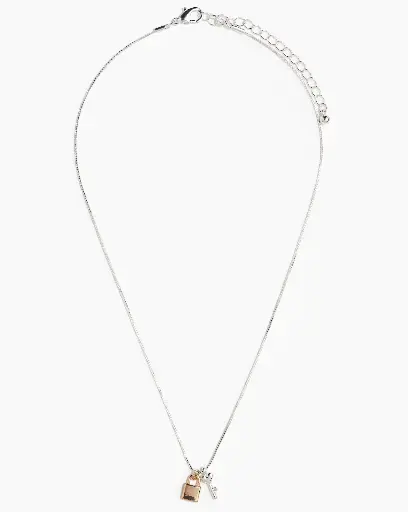 Pendant necklace