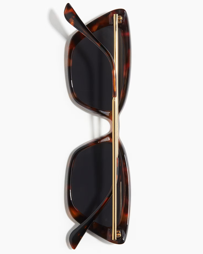 Cat-eye sunglasses