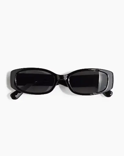 Rectangular sunglasses