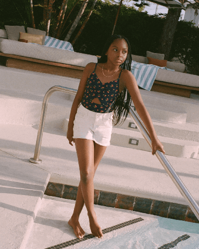 Shorts & T-Shirt Set