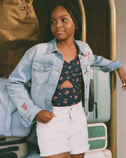 Shorts & T-Shirt Set