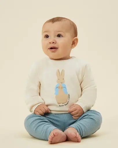 Peter Rabbit Sweatshirt