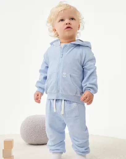 Pure Cotton Joggers