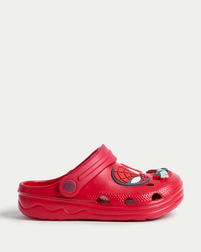 Kids' Patterned Crocs