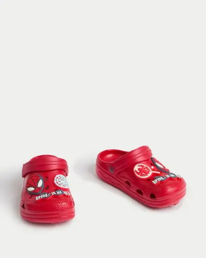Kids' Patterned Crocs