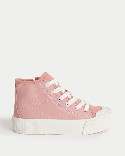 Kids' Canvas Freshfeet