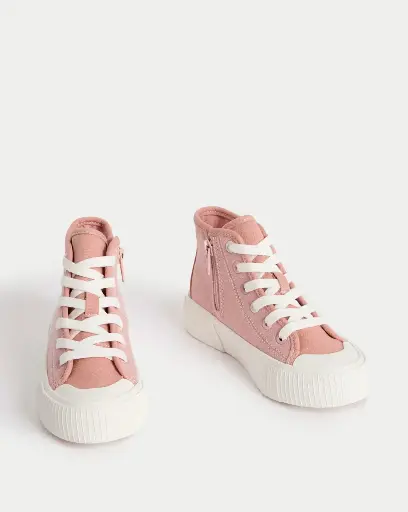 Kids' Canvas Freshfeet