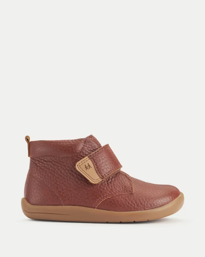 Kids' Leather Ankle Boots