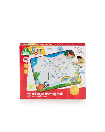 Aqua Drawing Mat