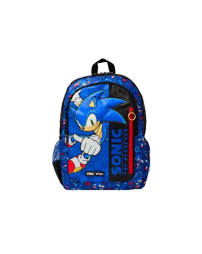 Kids' Sonic Printed Backpack