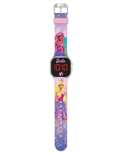 Barbie LED Screen Watch 