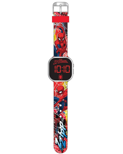 Spider-Man LED Watch 