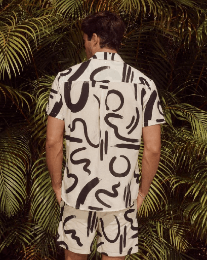 MEN'S YORK SHIRT