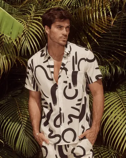MEN'S YORK SHIRT